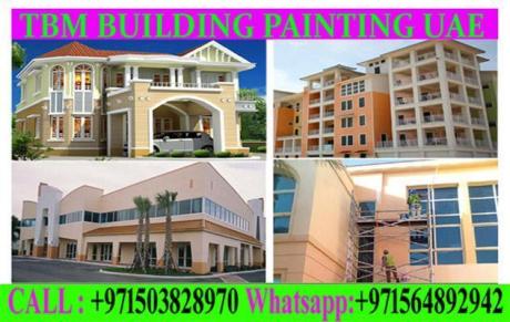 Apartment Painting work Company Dubai Ajman Sharjah