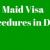 Call PRO Desk @ +971563916954 for Maid Visa Services Across Dubai!