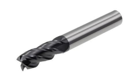 4 Flutes Solid Carbide End Mill Manufacturers | Solid Carbide End Mills