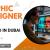 Graphic Designer Required in Dubai