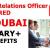 Client Relations Officer REQUIRED IN DUBAI