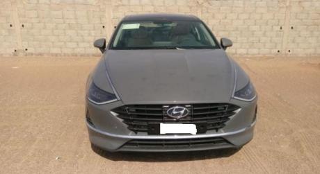 Hyundai Sonata 2020 GCC