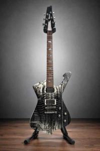 RARE Ibanez ICHRG2 Electric Guitar – Limited Edition
