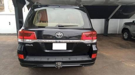 2020 Toyota Land Cruiser V8 (GXR)