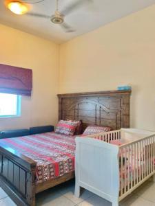 Fully furnished One bedroom hall