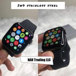 Brand New Smart Watch S 7 BLACK COLOR