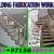 Modern Staircase Railing Fixing Contractor Ajman Dubai Sharjah