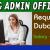 HR & Admin Officer Required in Dubai