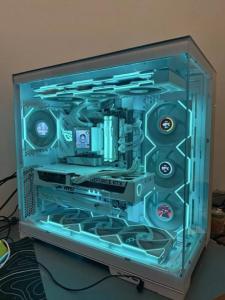Gaming pc msi 5080