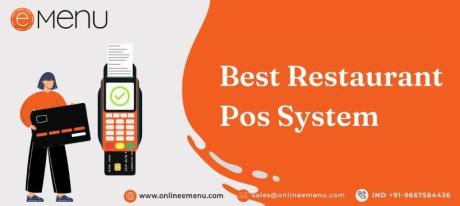 Best Restaurant Pos System