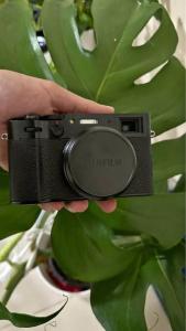 Fujifilm X100V Black