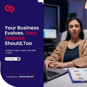 Best Website Design Company in Dubai for Your Business