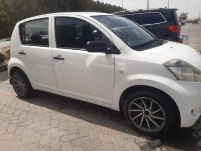 DIHATSU SIRION 2008 used car for sale. PHONE: 0️⃣5️⃣2️⃣6️⃣6️⃣5️⃣8️⃣1️⃣6️⃣6️⃣.