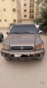 Nissan Pathfinder 2004