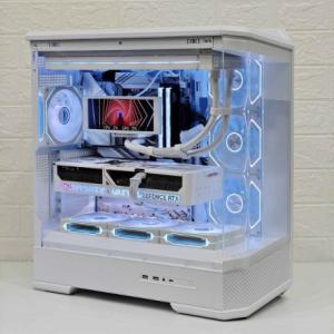 RTX 5080 | Ryzen 9 9950X3D | White Beast 4K Gaming PC