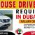 HOUSE DRIVER REQUIRED IN DUBAI