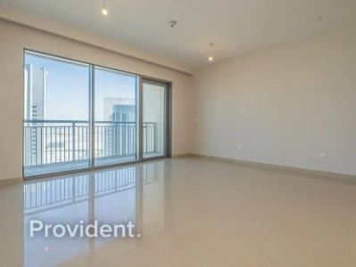 Brand New | High Floor |Two Balconies | Managed