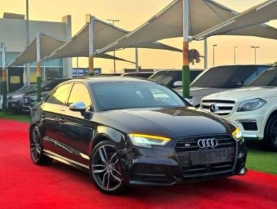 Audi S3 2017 GCC Specs,