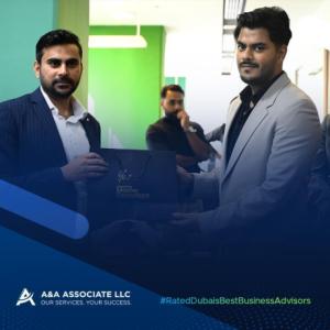 Rated Dubai’s Best Business Advisors