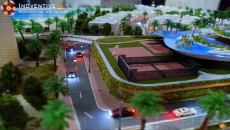 Top Scale Model Manufacture in UAE – Inoventive 3D Solutions