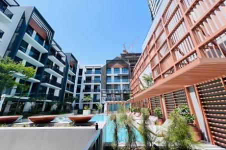 Brand New 1BR Apartment for Rent in Hamilton House JVC | Corner Unit & Family Friendly