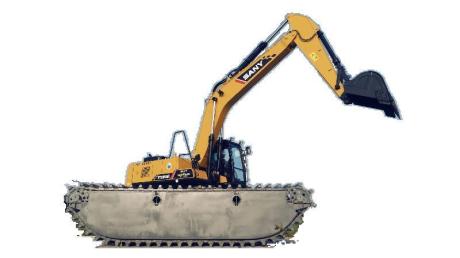 Limited-Time Offer: Get the 2025 SANY SY285ME Medium Excavator!