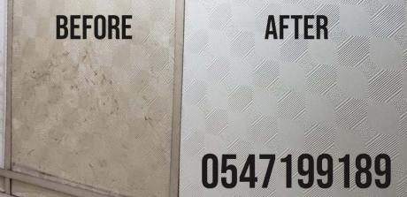 commercial kitchen grease removing company in sharjah 0547199189