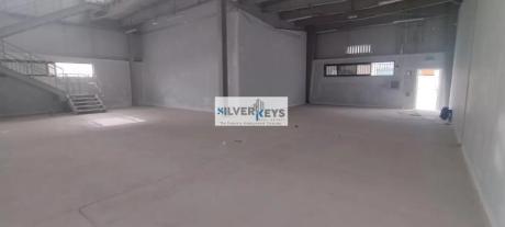 GROUND FLOOR + MEZZANINE FLOOR + POWER 45 KW