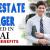 Real Estate Manager Required in Dubai