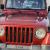 Jeep Wrangler Classic for sale