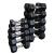 Buy Rubber Dumbbells from manufacturer in Dubai