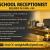 School Receptionist Required in Dubai