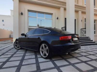 Audi A5 S-Line| LOW MILEAGE | 2.0 Turbo |GCC | Sportback | One Year Mulkia