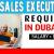 IT Sales Executive Required in Dubai