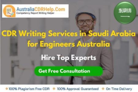 CDR Writing Services in Saudi Arabia for Engineers Australia - AustraliaCDRHelp.com