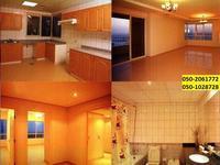 SUPER DELUXE 2 AND 3 B/R WITH 1 MONTH RENT FREE CENTRAL A/C FREE + MAIDS ROOM OPP SAHARA MALL