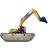 2025 SANY SY285ME Medium Excavator – Advanced Performance and Durability