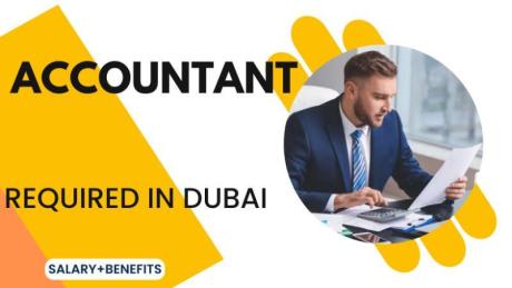 Accountant Required in Dubai
