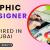 Graphic Designer Required in Dubai