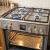 Bosch 4 burner Gas cooker 60cm