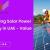 The Leading Solar Power Company in UAE - Value Addition