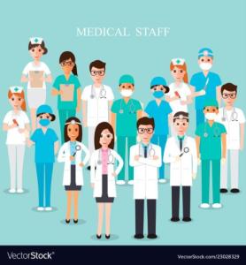 Medical Staff Recruitment Agency in India