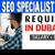 SEO Specialist Required in Dubai