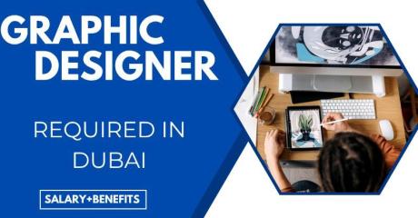 Graphic Designer Required in Dubai