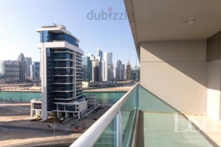 New 1BR Apartment | Furnish | Balcony