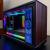 Amd 9070xt + ryzen 7800x3D sff gaming pc