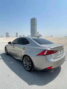 LEXUS ISF350 F-SPORT 2016