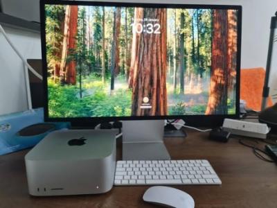 Selling Apple Mac Studio 2022