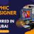 Graphic Designer Required in Dubai