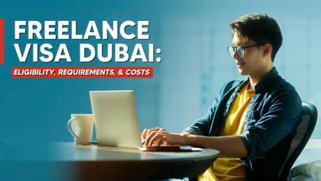 Getting a Freelance Visa in UAE 2025